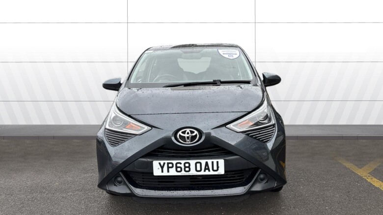 Toyota Aygo 1.0 VVT-i X-Play 5dr Petrol Hatchback